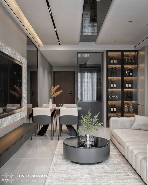 Căn Hộ L12.05 One Verandah